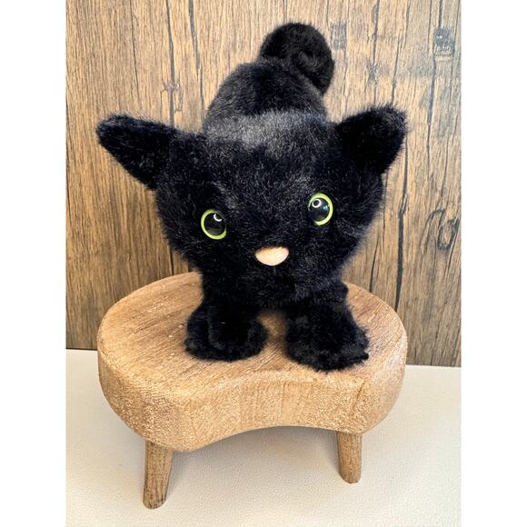 Jellycat Spookipaws Spooky Paws Cat FAST SHIP NEW Jellycat Halloween Kitty - Picture 3 of 6